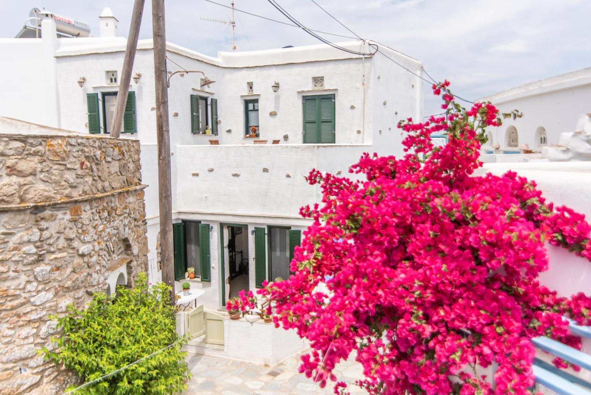 "Cactaki" Studio Volax Exterior photo